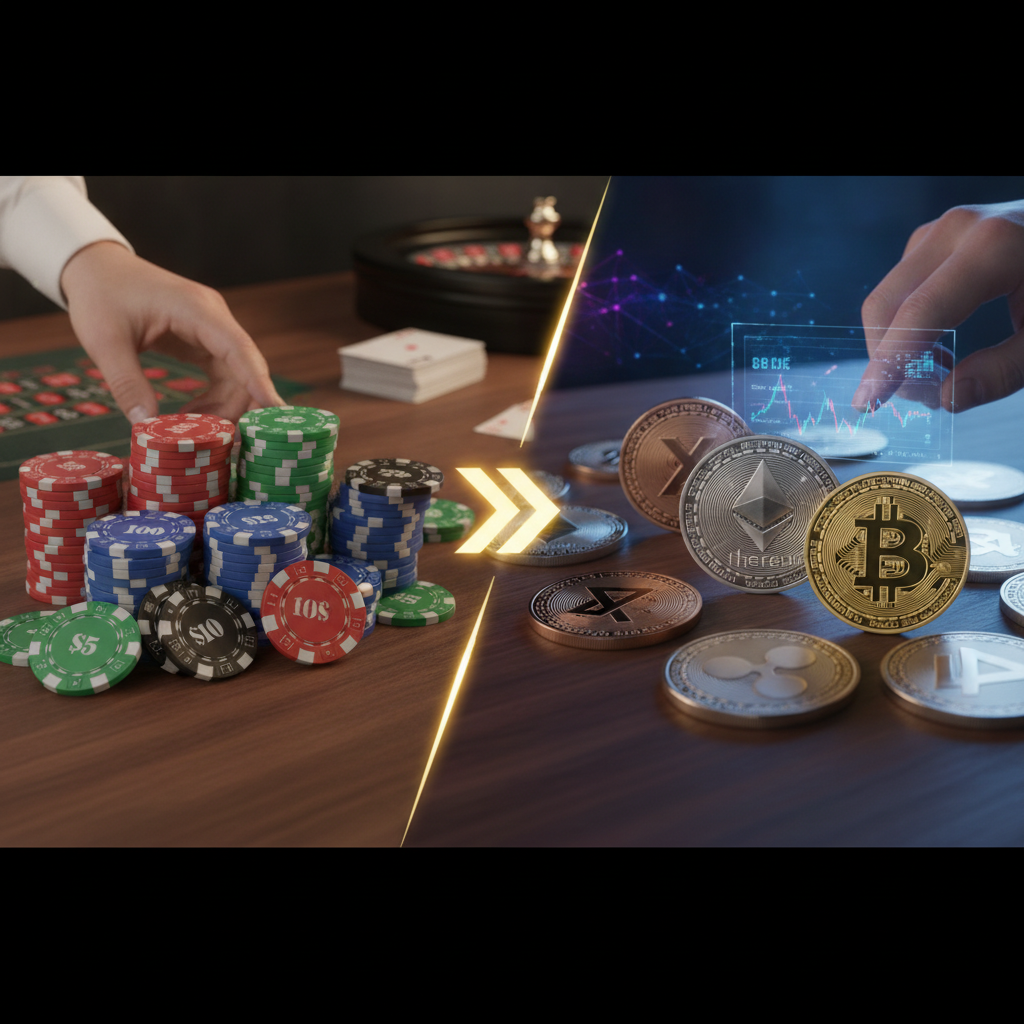 The Complete Guide To Online Gambling In The Uk Comparing Traditional Casino Sites Vs