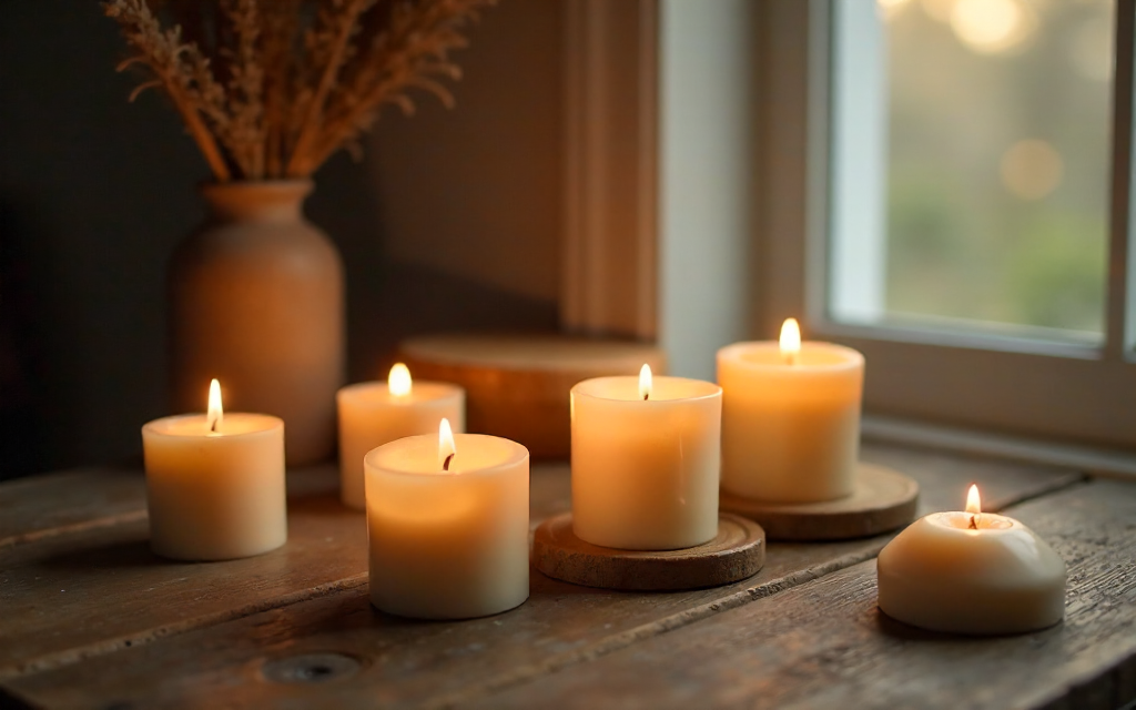 Candles with a PURPOSE