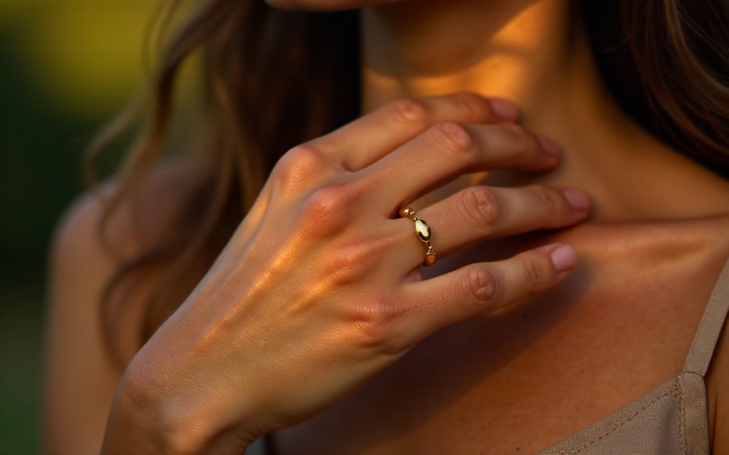 Jewellery that EMPOWERS